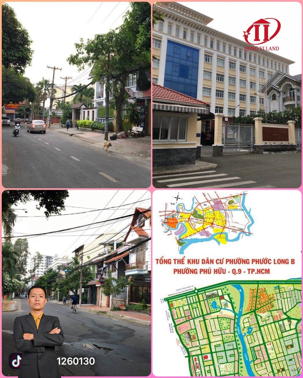 BDS HÙNG VĨ LAND [12 TỈ] Bán đất 6x26m Đường 11 Khang Điền vị trí đẹp chỉ 77 triệu/m. 25/10/2022 1