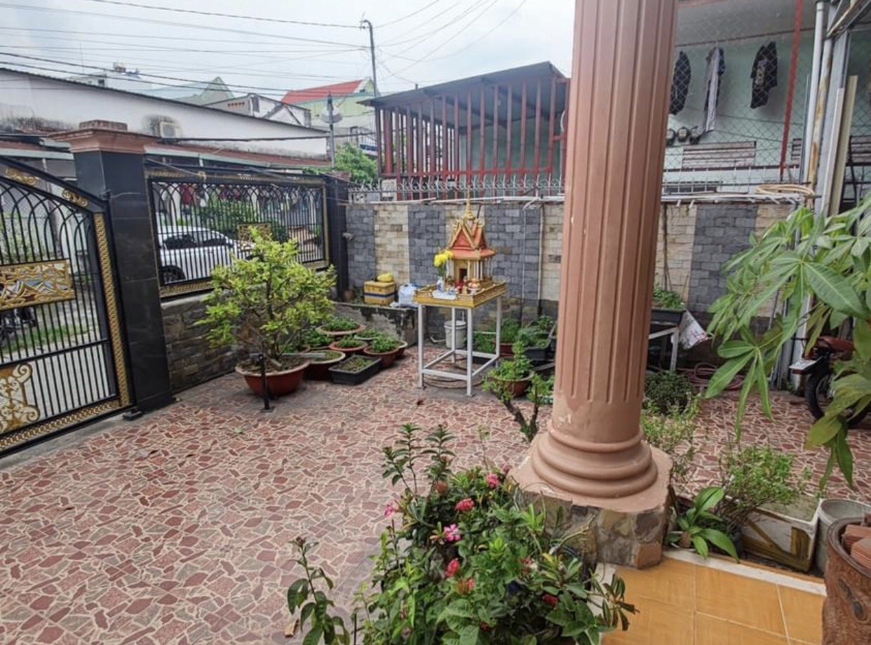 Bán nhà 2TẦNG ngang 10m đường Man Thiện, P. Tăng Nhơn Phú A, dt 160m2 2