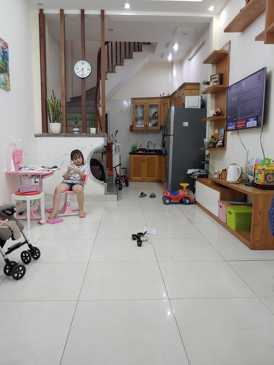 BÁN NHÀ CẦU GIẤY CẠNH ĐHQG, 36M2x5 Tầng, 30m RA OTO TRÁNH, HƠN 4 TỶ. 3