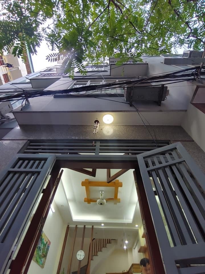 BÁN NHÀ CẦU GIẤY CẠNH ĐHQG, 36M2x5 Tầng, 30m RA OTO TRÁNH, HƠN 4 TỶ. 2