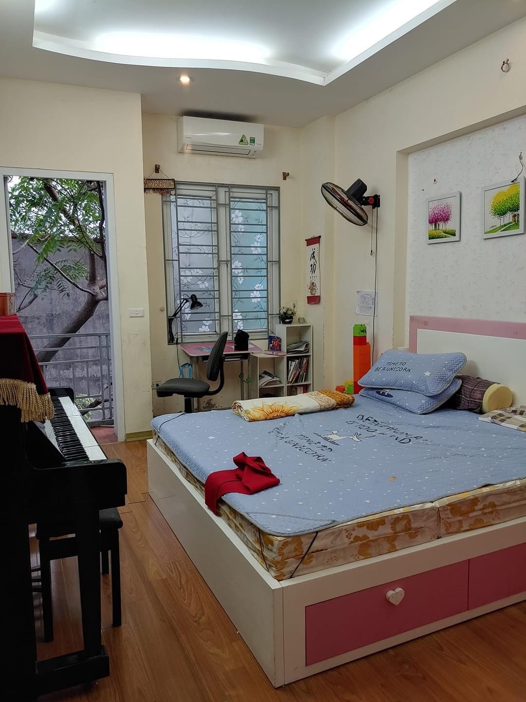 BÁN NHÀ CẦU GIẤY CẠNH ĐHQG, 36M2x5 Tầng, 30m RA OTO TRÁNH, HƠN 4 TỶ. 4