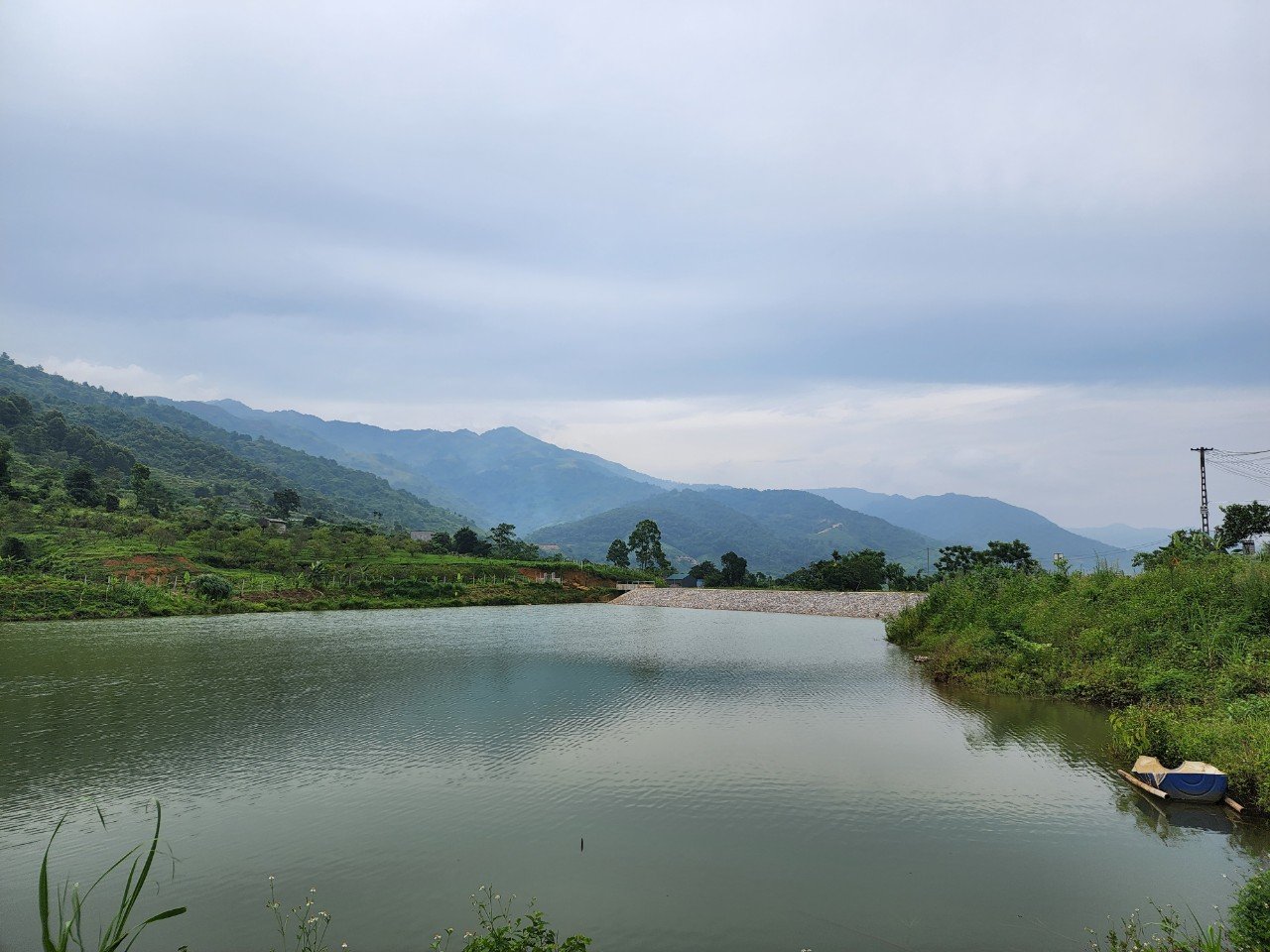 SIÊU PHẨM LÔ ĐẤT 2,2 ha CAO PHONG HÒA BÌNH 7