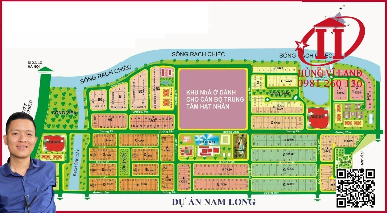 BDS Hùng Vĩ Land [NC] MTKD D3 Nam Long 90 m² Giá 11 tỉ sổ đỏ 29/10/2022 5
