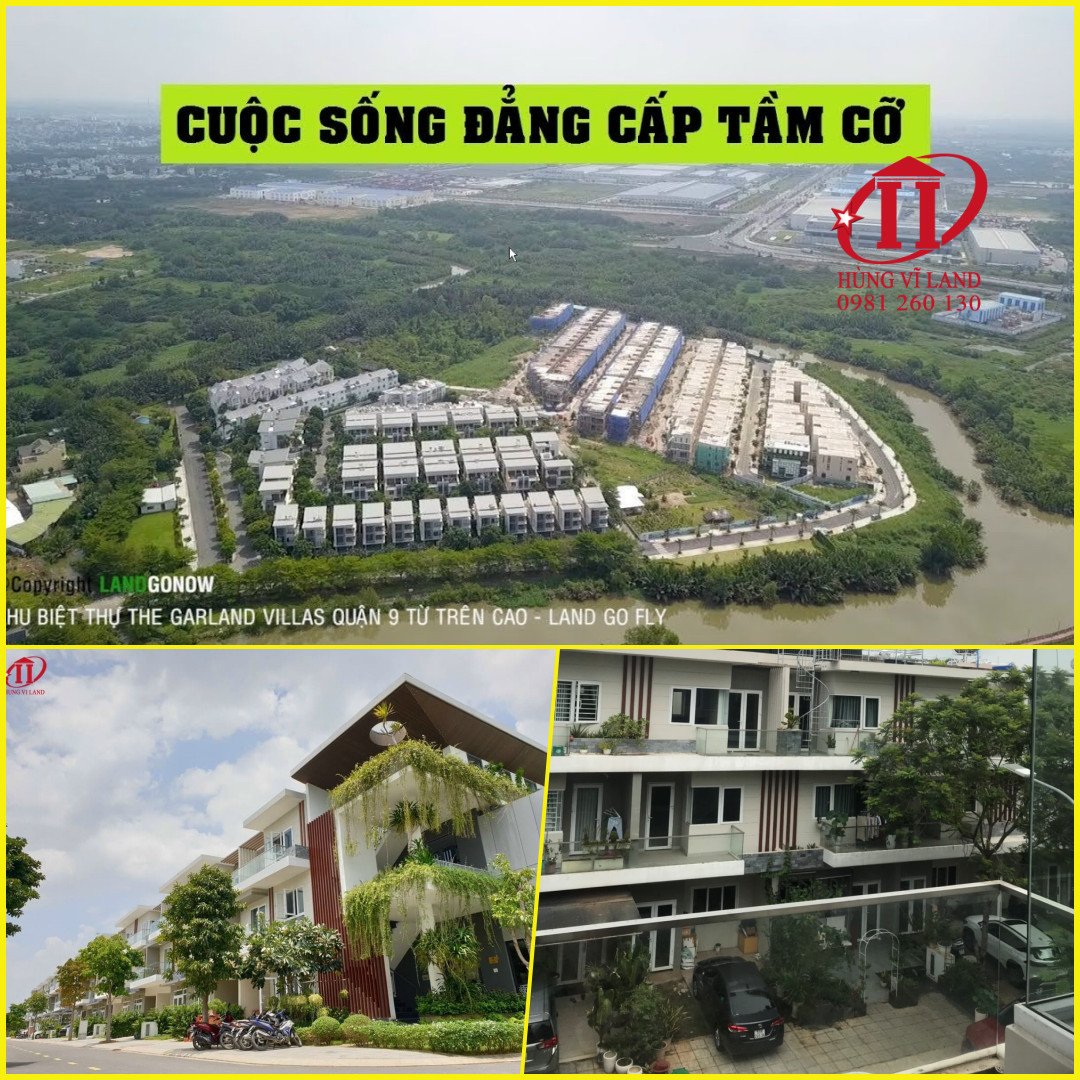 BDS Hùng Vĩ Land [NC] Duy Nhất 03 căn Rio Vista Quận 9 chỉ 9.2 tỉ 29/10/2022 5