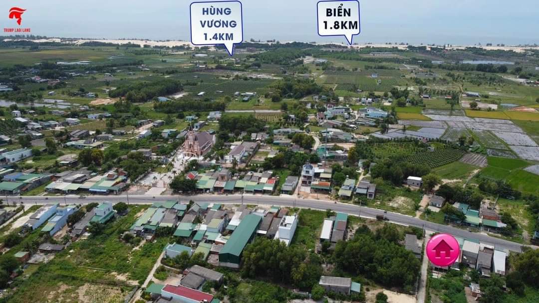 Cần bán Đất đường Lý Thái Tổ, Xã Tân Tiến, Diện tích 432m², Giá 4 Tỷ