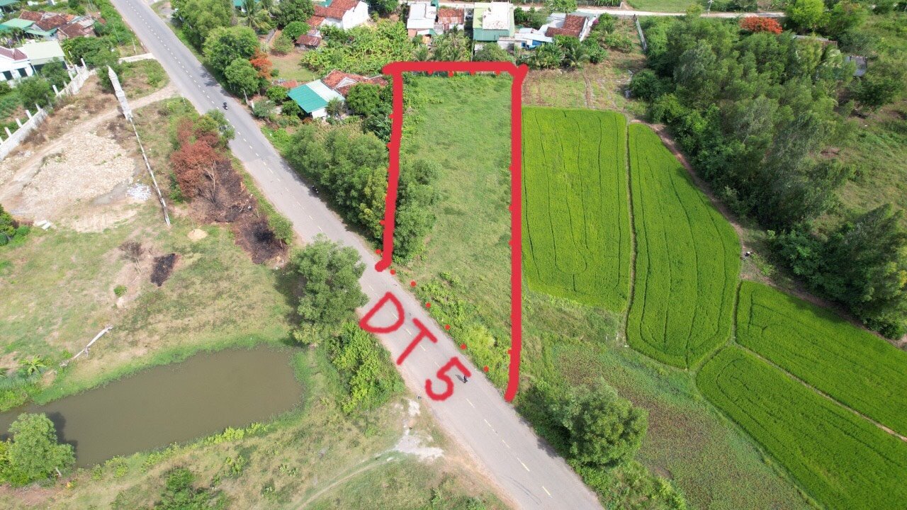 Cần bán Đất Xã Ninh Tân, Ninh Hòa, Diện tích 1600m², Giá 3.760.000.000 Tỷ 1