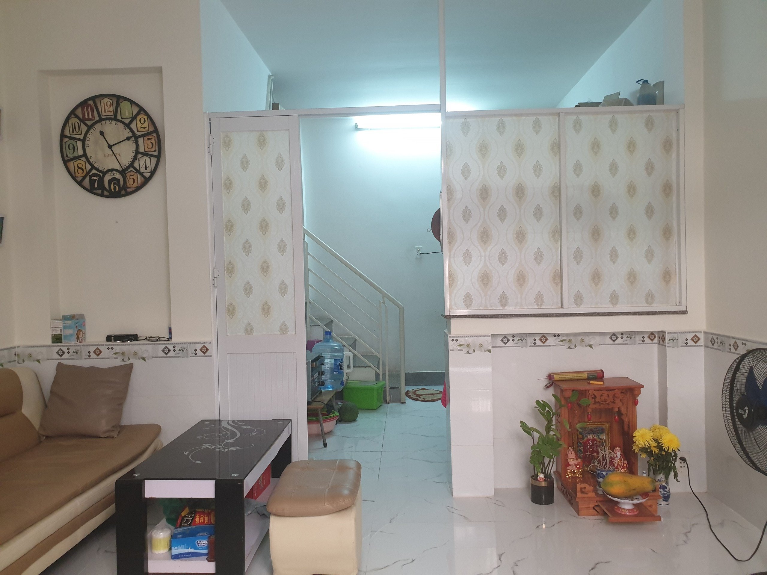 Cần bán Nhà ở, nhà cấp 4, nhà hẻm đường Số 475, Phường Phước Long B, Diện tích 32m², Giá Thương lượng