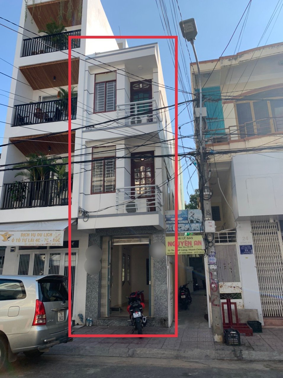 Cần bán Nhà mặt tiền Phường Tân Lập, Nha Trang, Diện tích 38m², Giá 4.8 Tỷ 1