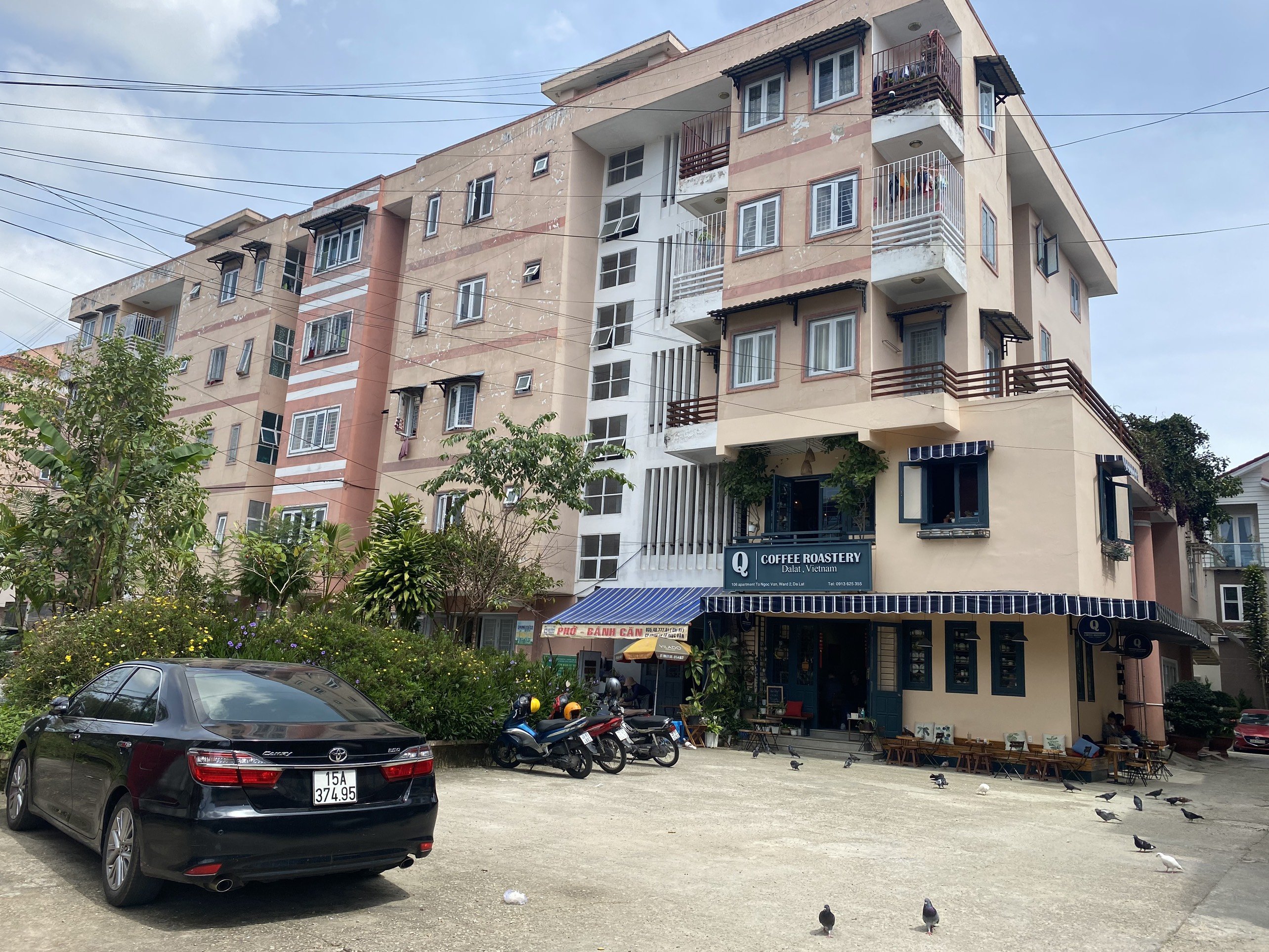 Cần bán Căn hộ chung cư đường Tô Ngọc Vân, Phường 2, Diện tích 67m², Giá 2.1 Tỷ 1