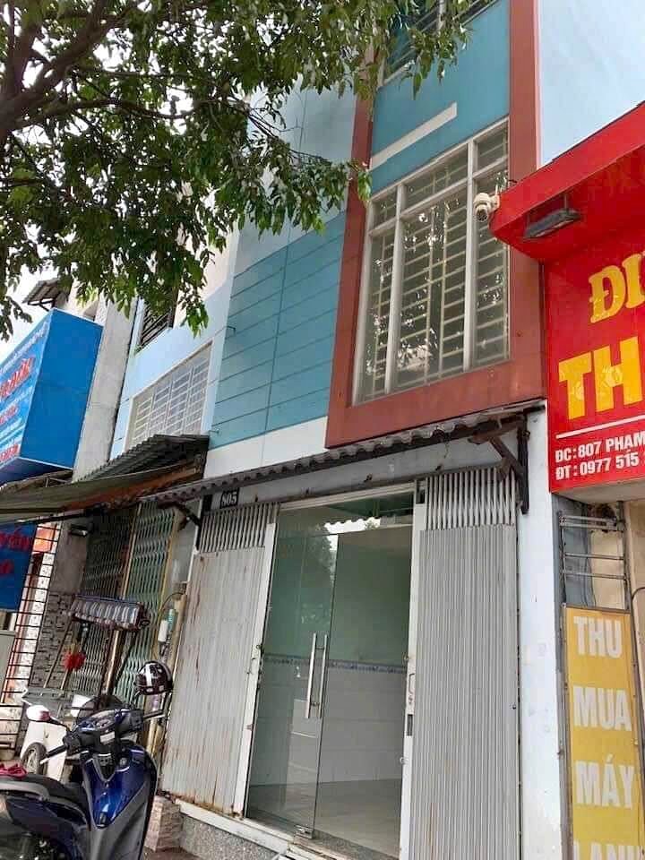 Cần bán Nhà mặt tiền đường Nguyễn Văn Khối, Phường 9, Diện tích 64m², Giá 39500 Triệu