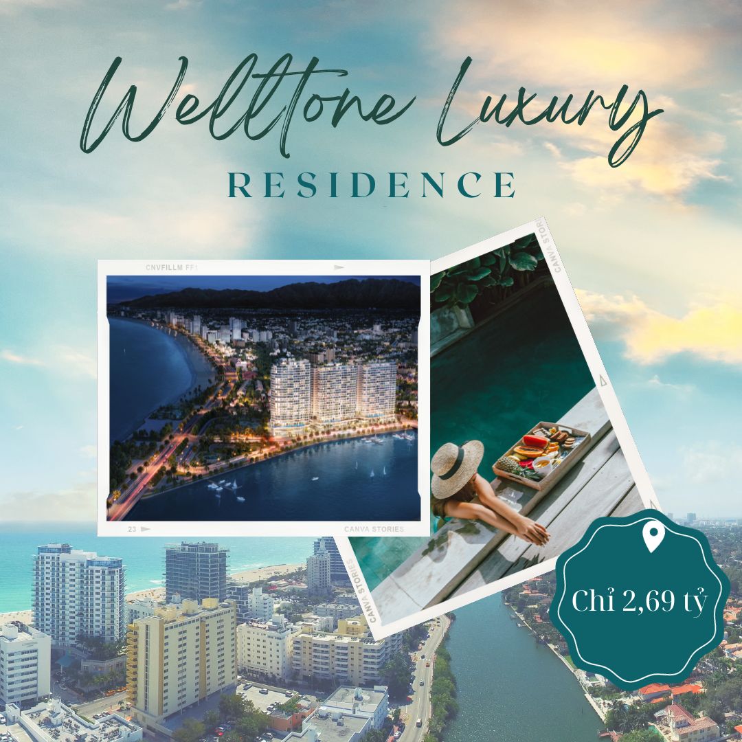 Vì sao hồ Jacuzzi được thiết kế vào tiện ích căn hộ biển cao cấp Welltone Luxury Residence ở Tp. Nha Trang ? 1