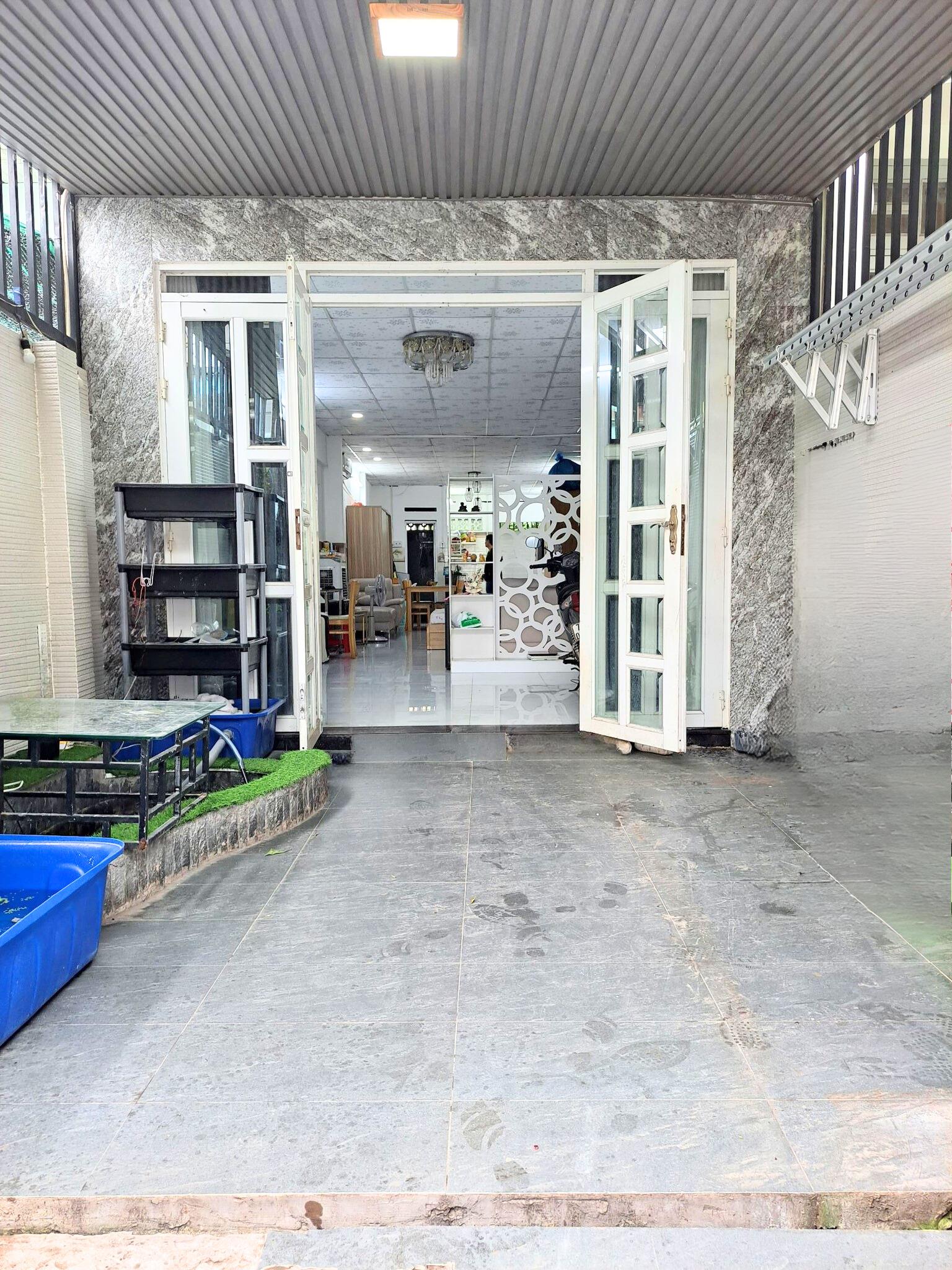 Bán Nhà Đường Nguyễn Văn Quá, Đông Hưng Thuận. Quận 12, 80m2, Giá Nhỉnh 5 Tỷ 2