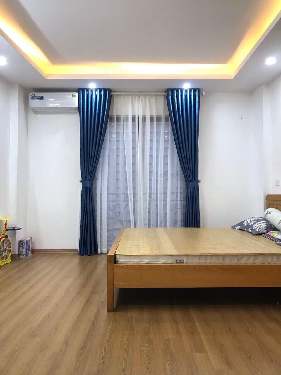 BÁN NHÀ MỸ ĐÌNH, NGÕ THÔNG, KINH DOANH 43M - 5 TẦNG - MT 4M GIÁ 4.7 TỶ 3