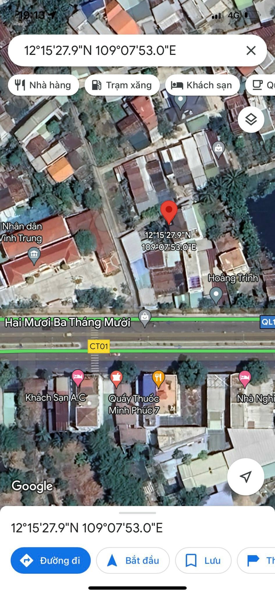 Cần bán Đất Xã Vĩnh Trung, Nha Trang, Diện tích 78m², Giá Thương lượng