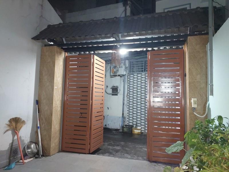 101// ĐƯỜNG SỐ 21. P8. GÒ VẤP.( 4 X 23 NỞ HẬU 120M2 ) - HXH  - NGAY KHU VỰC LÀNG HOA - CHỢ HẠNH 2