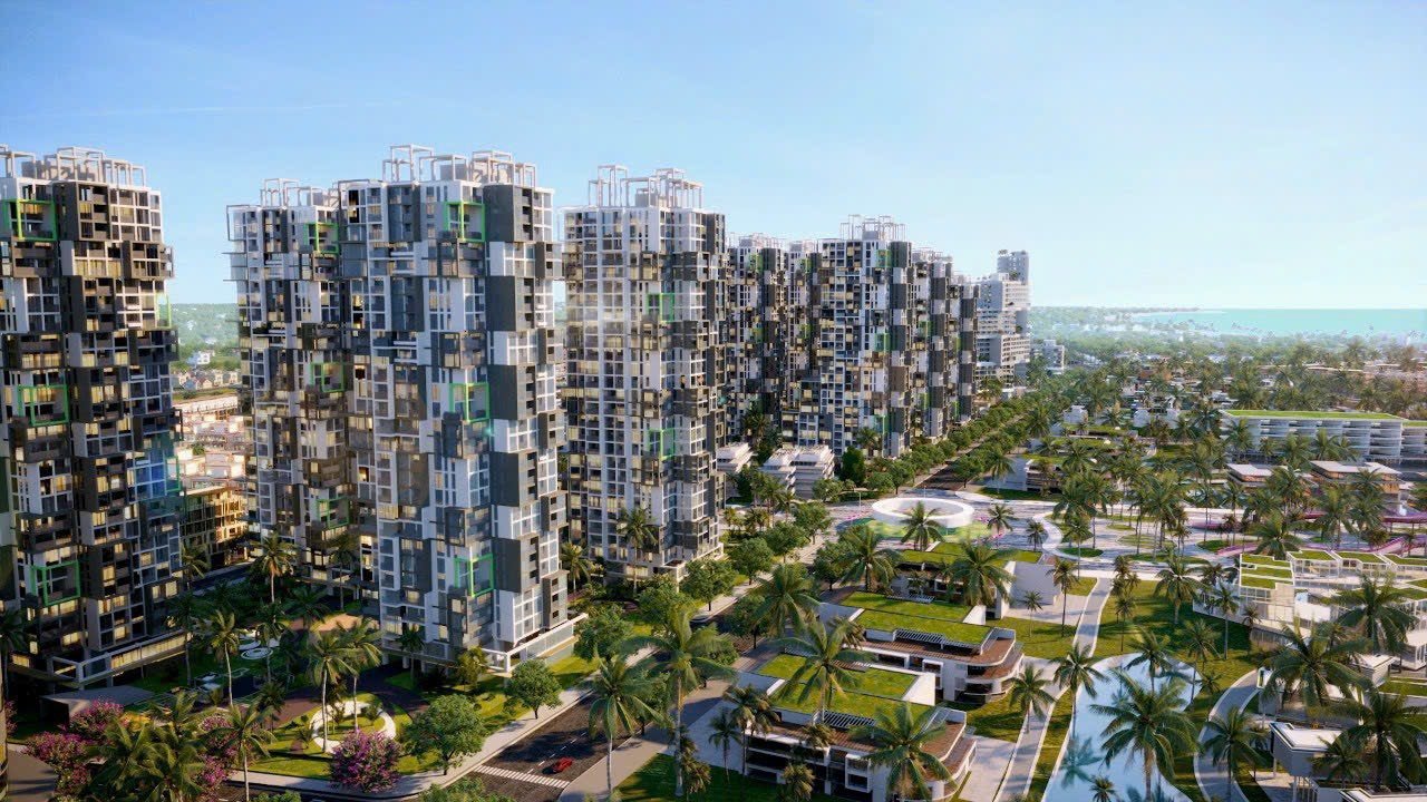 Cần bán Nhà mặt tiền dự án Thanh Long Bay, Diện tích 50m², Giá 1,9 Tỷ
