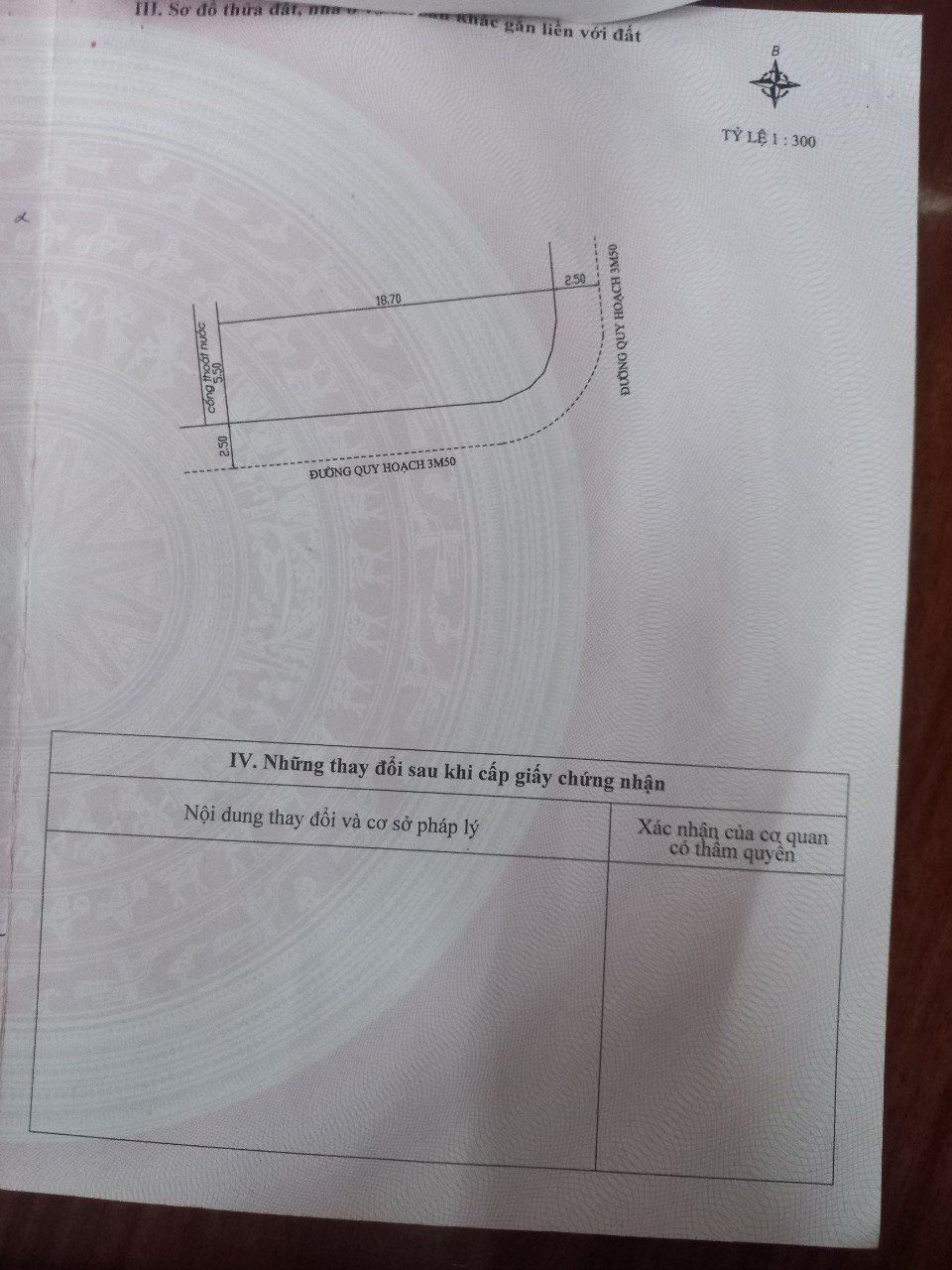 Bán đất 2 mặt tiền đường quy hoạch 5,5m, Thanh Khê, Đà Nẵng 5