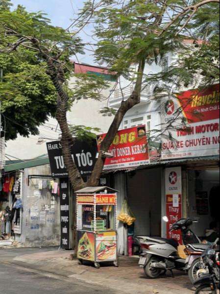 Vip, mặt phố Hoàng Thế Thiện, Sài Đồng, vỉa hè kinh doanh khủng, sầm uất, 100m, 15 tỷ 1