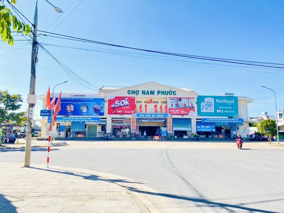GIÁ CỰC SỐC-Đất đô thị cực sầm uất ngay trung tâm Thị trấn ven Đà Nẵng