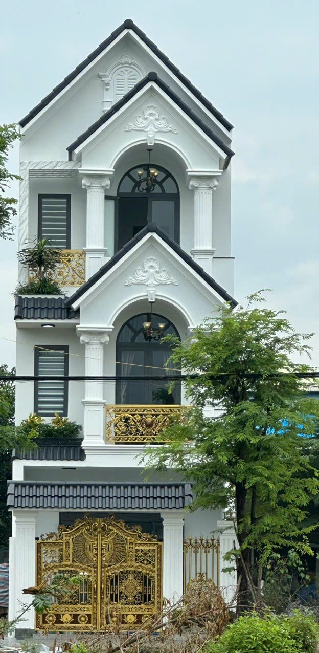 Siêu phẩm - Nhà 3 tầng Đào Ngọc Chua - Liên Chiểu, Đà Nẵng
