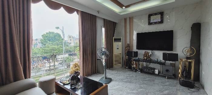 Cần bán Nhà mặt tiền đường Lê Trọng Tấn, Phường Dương Nội, Diện tích 45m², Giá 9.4 Tỷ 2