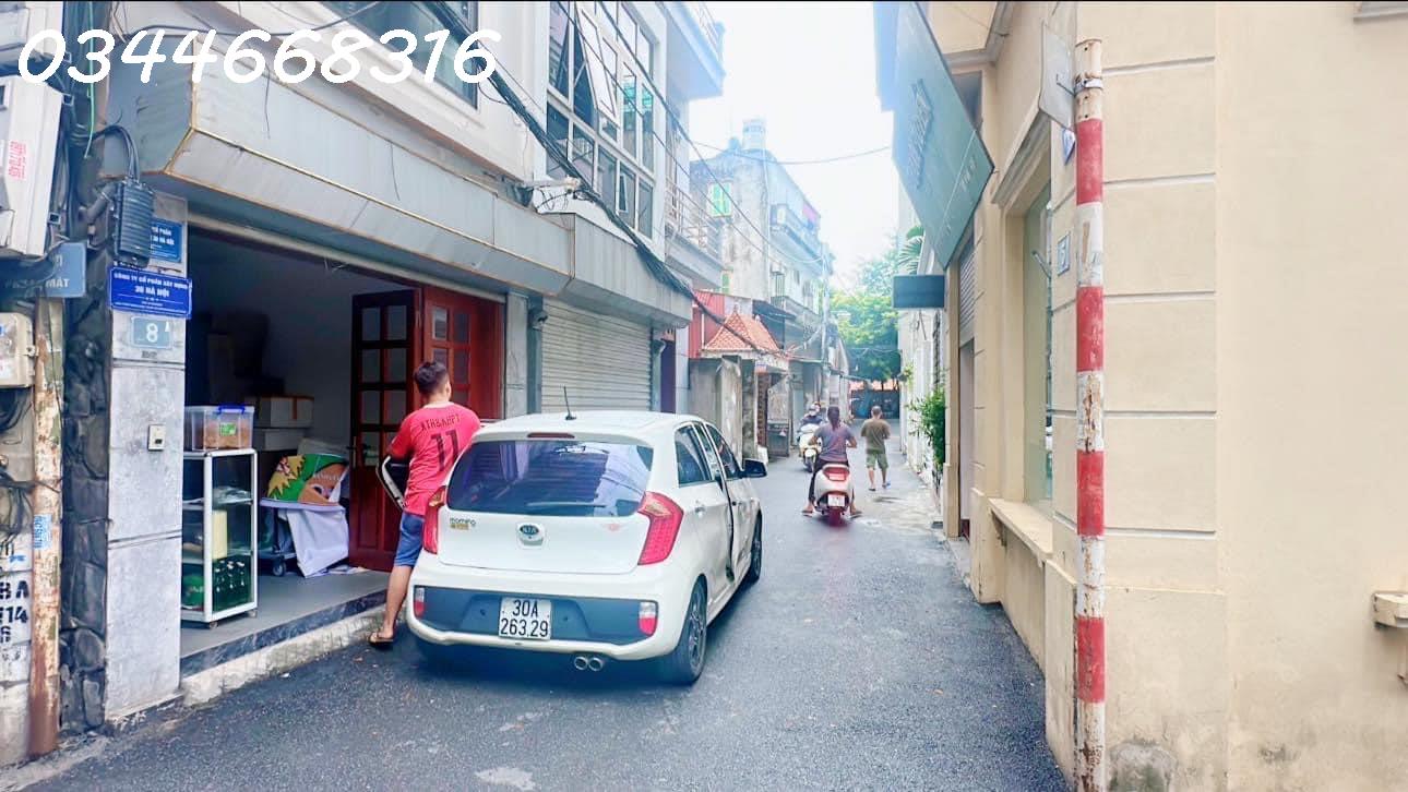 Bán nhà Việt Hưng, Long Biên, ô tô đỗ cửa, thông các ngả, kinh doanh tốt, giá chào 5.5 tỷ 1