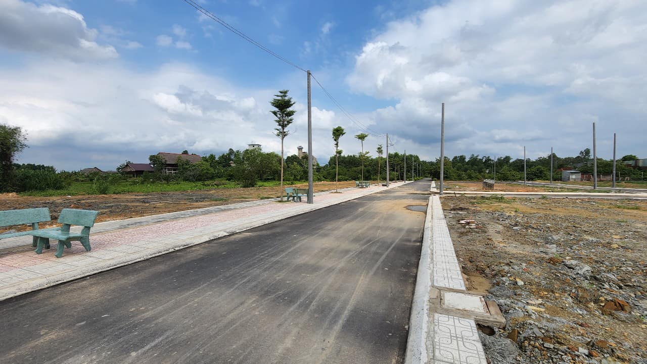 Bán lô đất đẹp KDC An Hòa phường An Hòa, gần KDL Sơn Tiên, Biên Hòa chỉ 1ty599 có thương lượng shr full thổ 5x21 3
