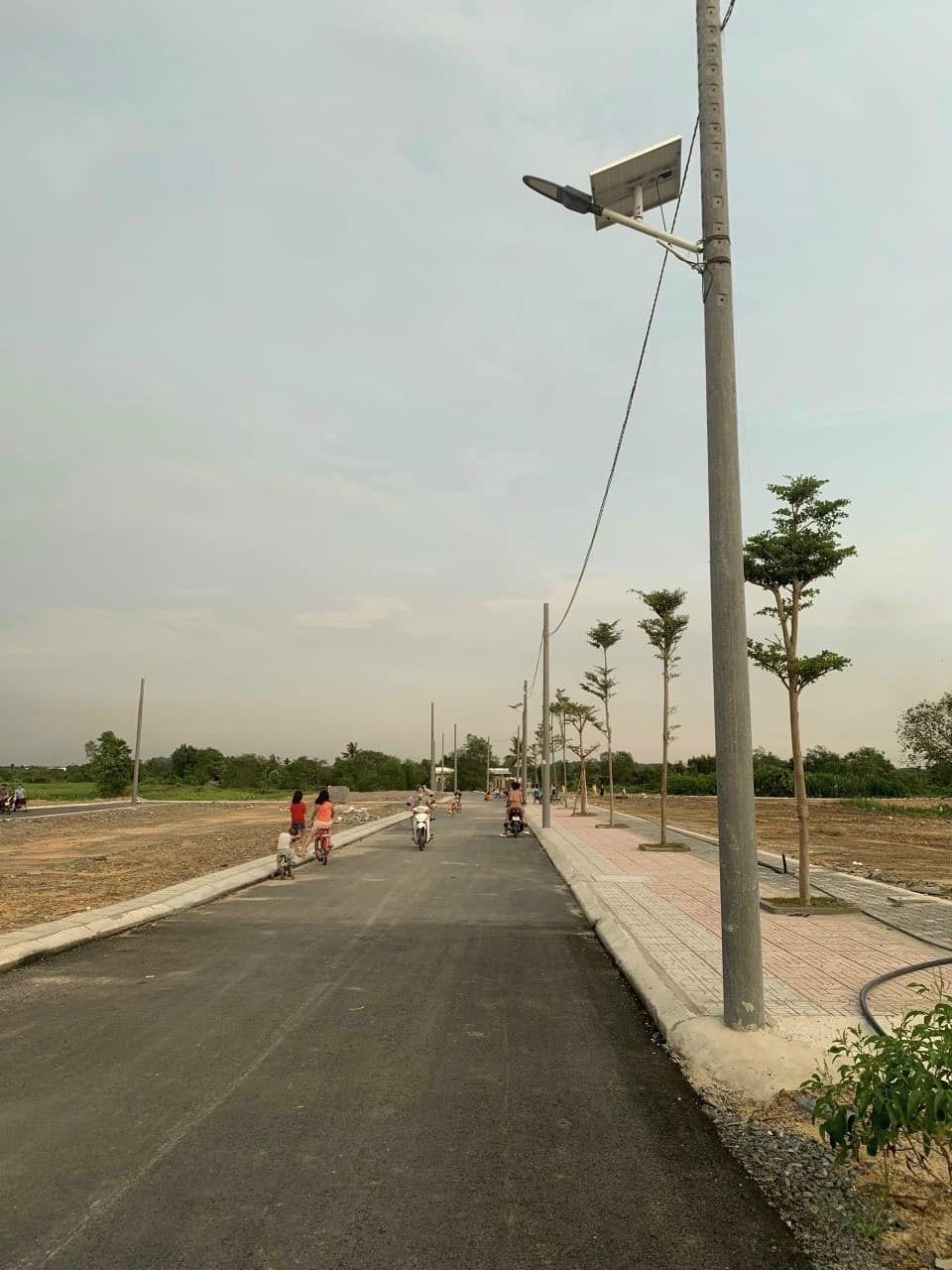 Bán lô đất đẹp KDC An Hòa phường An Hòa, gần KDL Sơn Tiên, Biên Hòa chỉ 1ty599 có thương lượng shr full thổ 5x21 4
