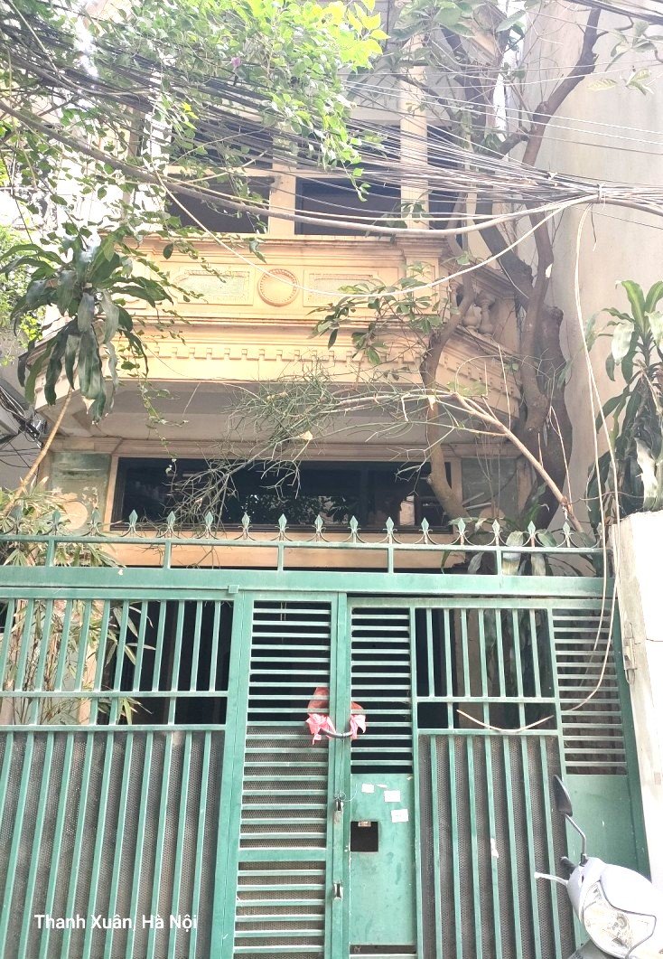 Ngôi Nhà Độc Đáo tại Hoàng Văn Thái, Lô góc, 69m2, 4 tầng, Hơn 10 Tỷ 2