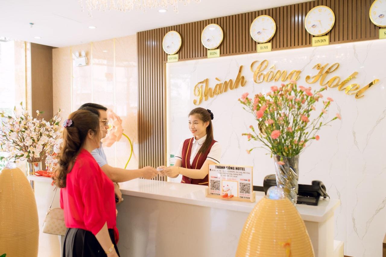 Chính chủ cần Chuyển Nhượng Khách Sạn cao cấp khu phố Châu Âu, Sun Plaza, Hạ Long Quảng Ninh 2