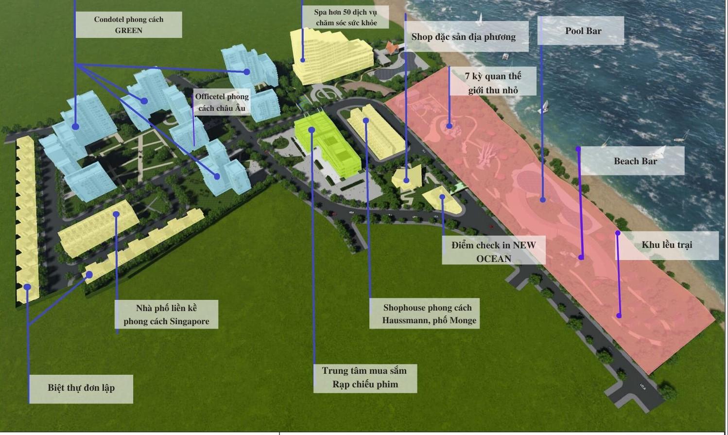 Bán 12ha dự án sinh thái nghỉ dưỡng cả rừng và biển ở Bình Thuận 3