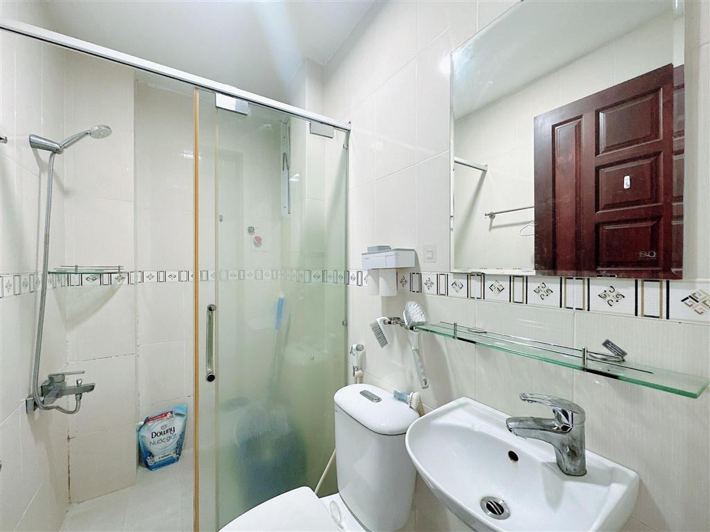 CHDV Bùi Hữu Nghĩa 45m2 full nội thất ngay chợ bà chiểu 3