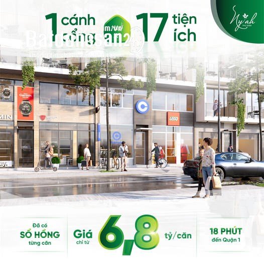 Bán Nhà Phố MT Trương Đình Hội Q8, 195m2 , Chỉ 6,8 Tỷ. 2