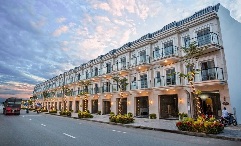 Giá từ 3.6tỷ sở hữu nhà nguyên căn tại trung tâm TP Sơn Tây, bao gồm cả nhà và đất sổ đỏ lâu dài