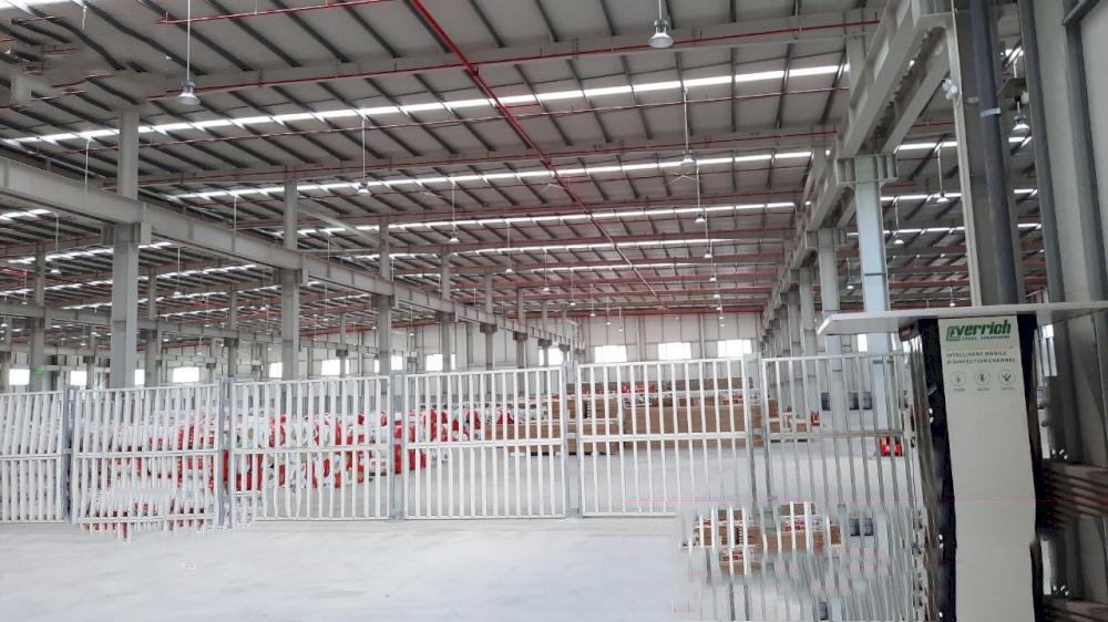 Cho thuê Kho - Nhà xưởng đường 30/4, Xã Tân Quang, Diện tích 5000m² 3