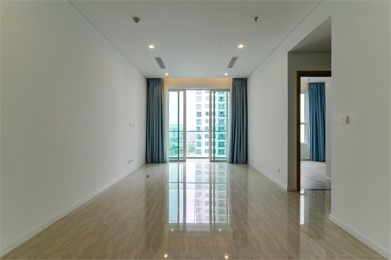 Bán căn hộ 3 phòng ngủ tại Sadora Sala View rộng ra công viên Sala 2