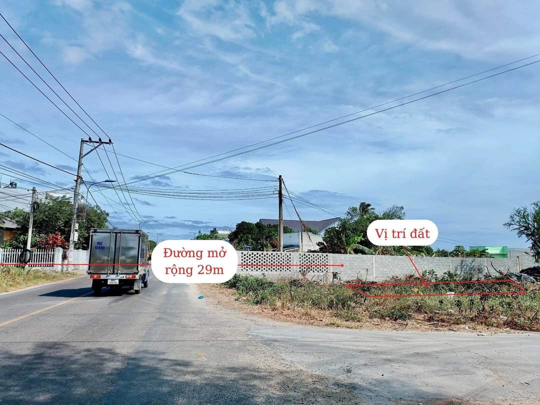 Cần bán Đất đường Quốc lộ 1A, Xã Phước Thể, Diện tích 120m², Giá 799 Triệu