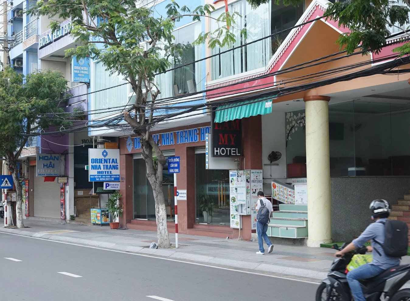 Bán nhà 2 mặt đường Hùng Vương phố Tây ở Nha Trang 2