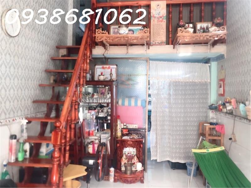 Nhà bán nhanh rẻ nhất khu vực, 4*11 44m2 Lê Văn Lương, Phường Tân Hưng, quận 7 chỉ 2,3 tỷ 2
