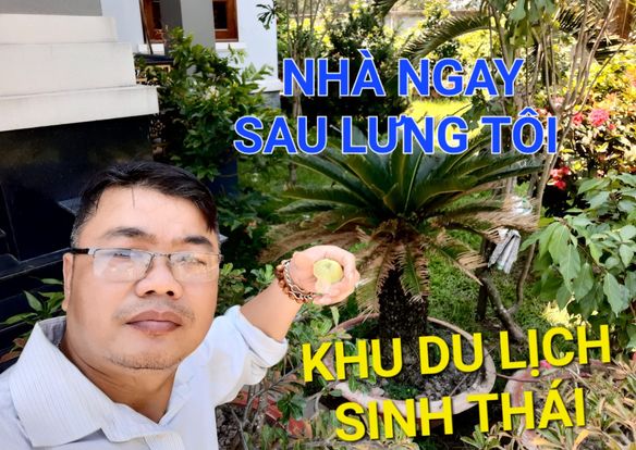 Bán - Khu Vui Chơi Hồ Bơi Du Lịch Sinh Thái Nguyễn Văn Khạ Củ Chi TPHCM 2