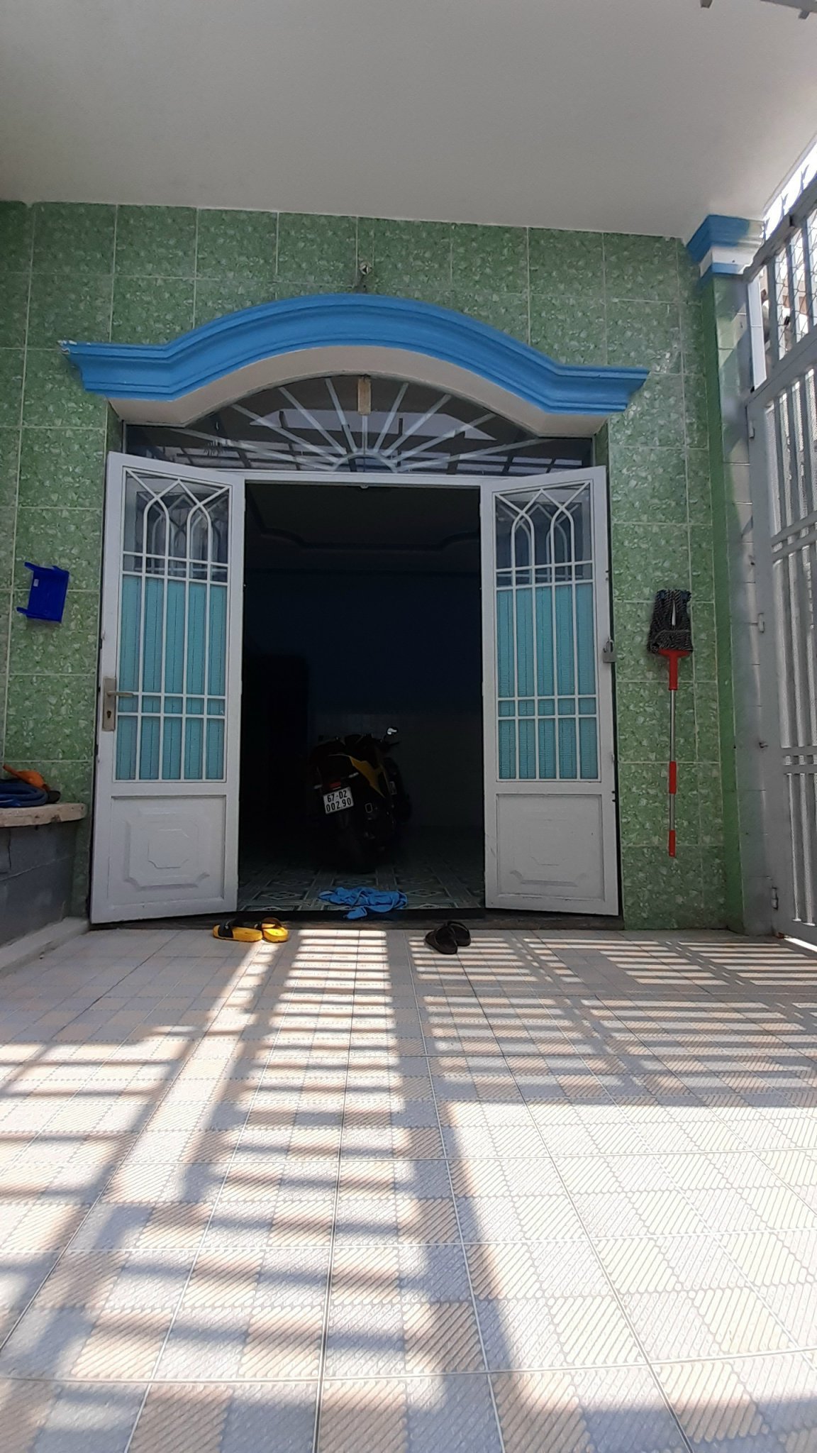 Bán Nhà Đường Nguyễn Thị Sóc, 5x23, 1 Lửng, Có 3 Phòng Trọ Phía Sau 1