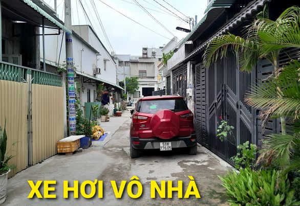 98m2 oto Đỗ Sân 551 Lê Văn Khương dưới 4 tỷ Quận 12 TPHCM 2