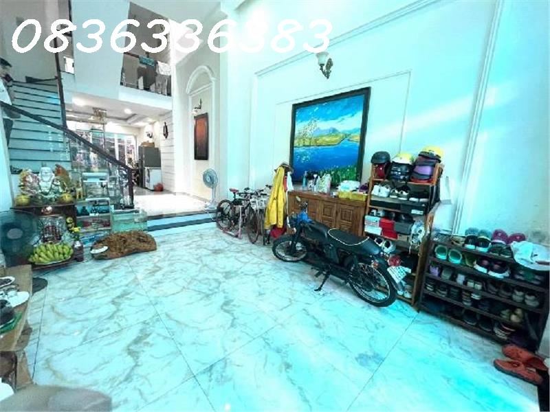 Tôi bán nhà Bùi Văn Ba 75m2 4 tầng giá 9.9 tỷ phường Tân Thuận Đông quận 7 2