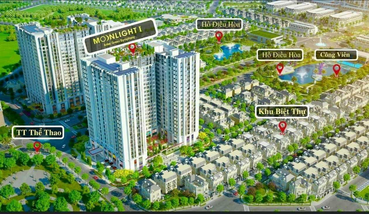 Cần bán Căn hộ chung cư dự án Khu đô thị Kim Chung - Di Trạch, Diện tích 68m², Giá 2.8 Tỷ