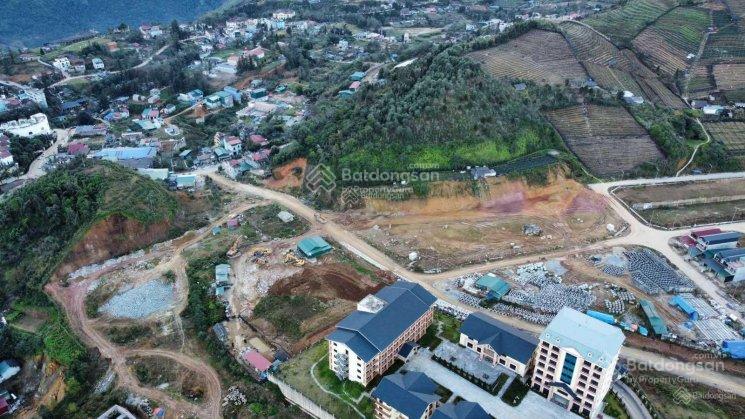 Bán dự án Sapa Garden Hills trung tâm thị xa Sapa - Sổ đỏ từng lô - Giá từ 38 triệu /m2 4