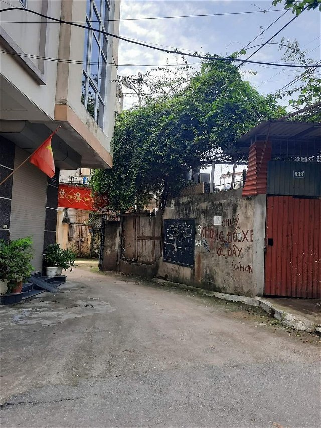 Bán nhà Xuân Đỉnh – lô góc –ngõ thông – gần trường cấp 1 90m 7.7tỷ 1