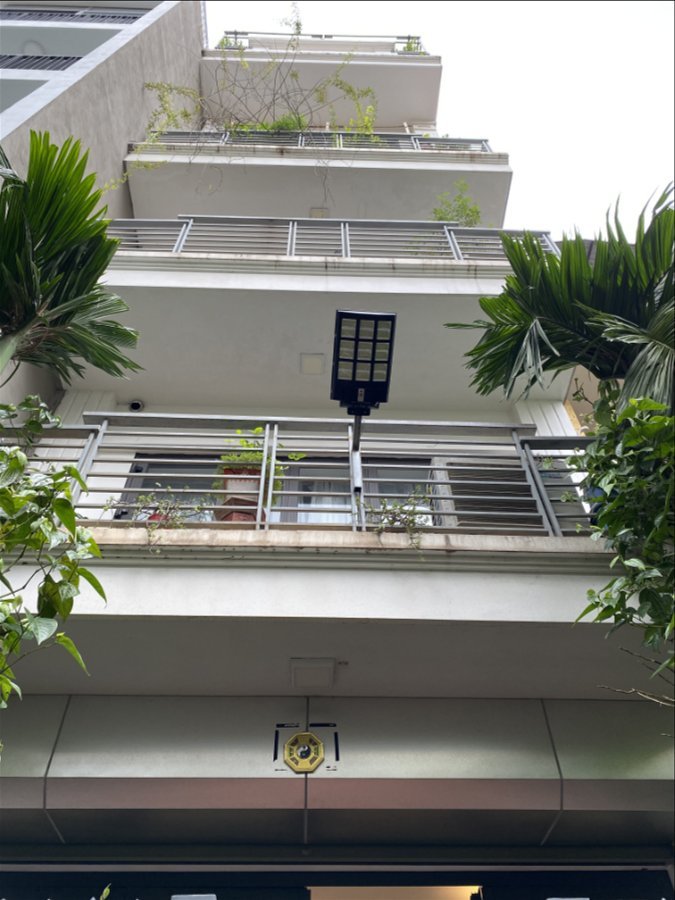 Bán nhà Võ Chí Công -oto –kinh doanh-văn phòng – thang máy –64m X 7T 12 TỶ 1