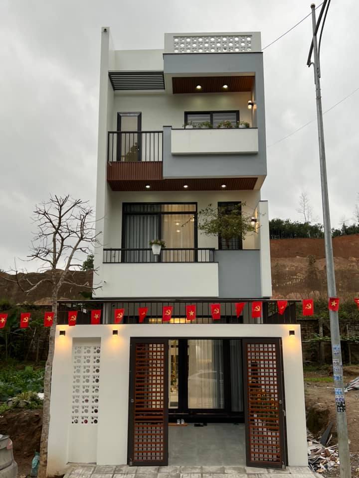 Cần bán Nhà mặt tiền đường Nguyễn Thị Minh Khai, Phường Thạch Thang, Diện tích 41m², Giá 7 Tỷ 1