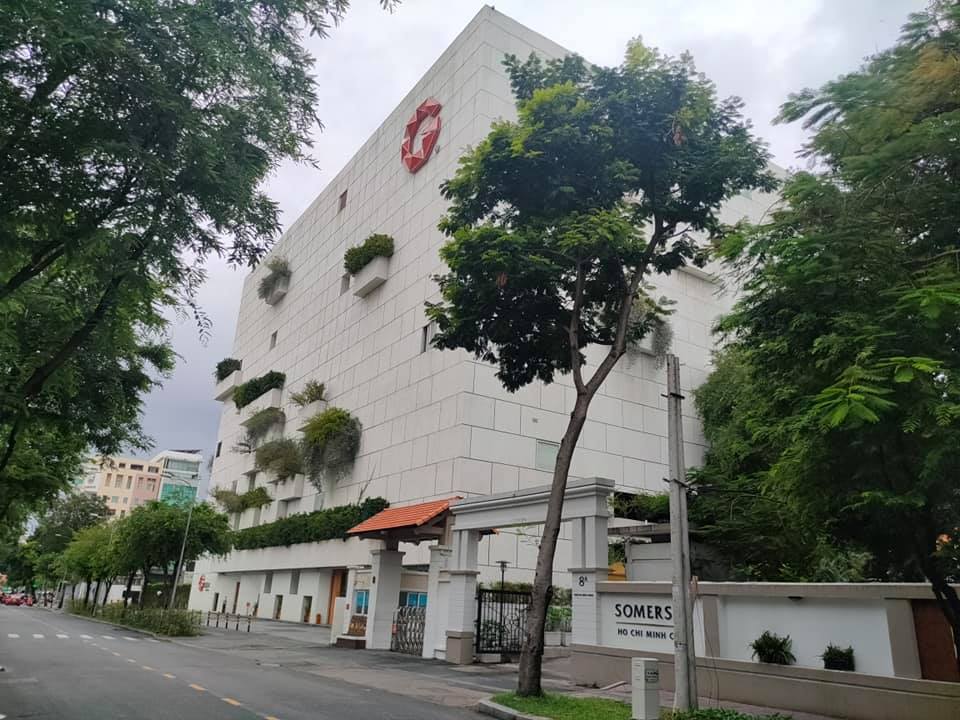 Bán nhà MT Nguyễn Bỉnh Khiêm-ngang 11.5m-6PN kinh doanh  Đỉnh-giá sốc 1