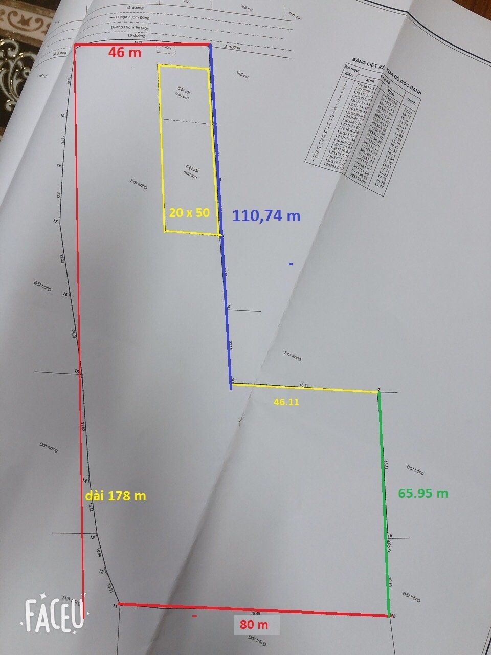 Chuyển Nhượng Gấp 11000m2 Đất Mặt Tiền Phạm Thị Giây Hóc Môn Chỉ 180 Tỷ 3